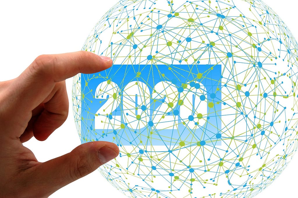 digitization, transformation, new year's day