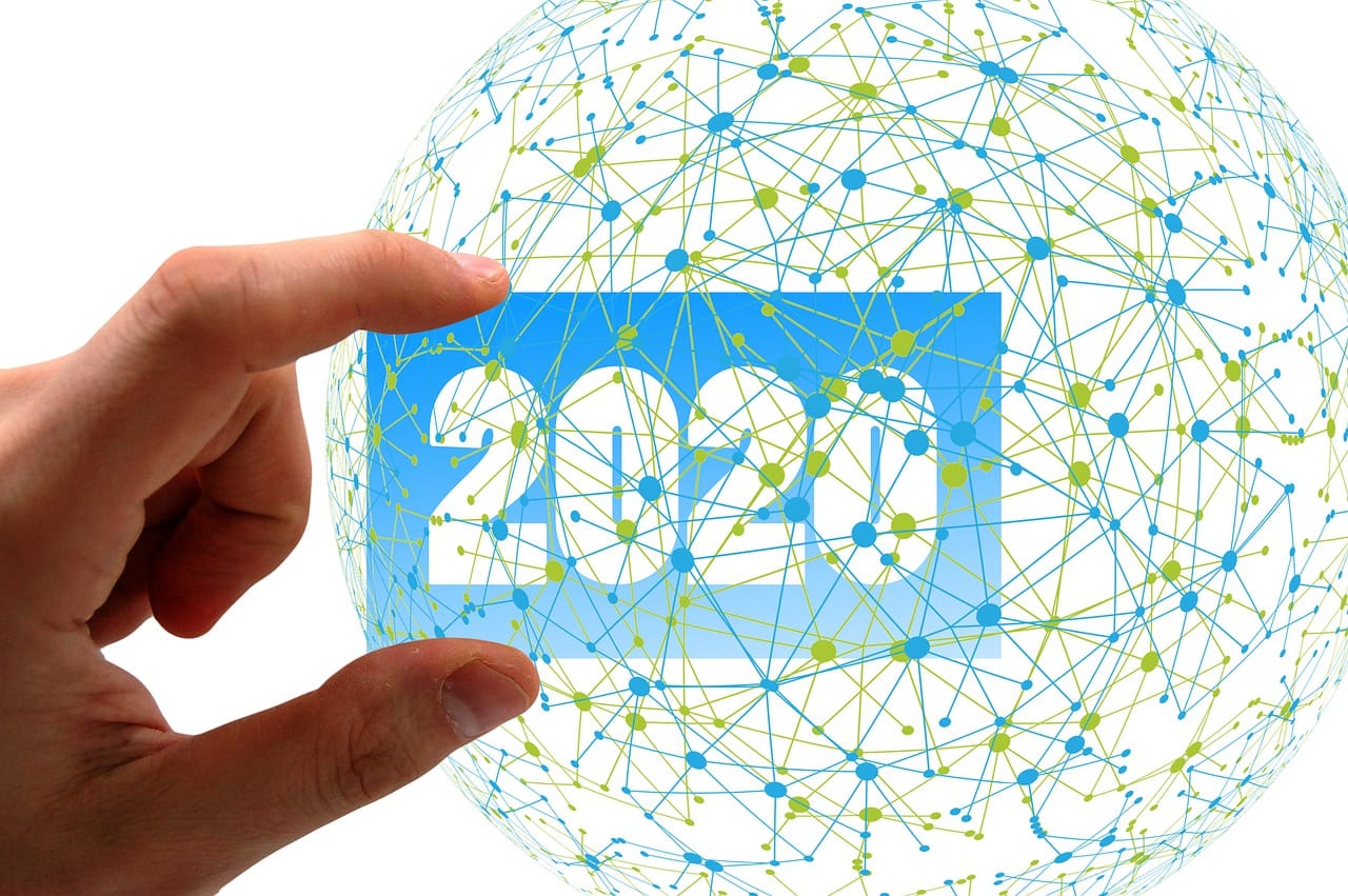 digitization, transformation, new year's day